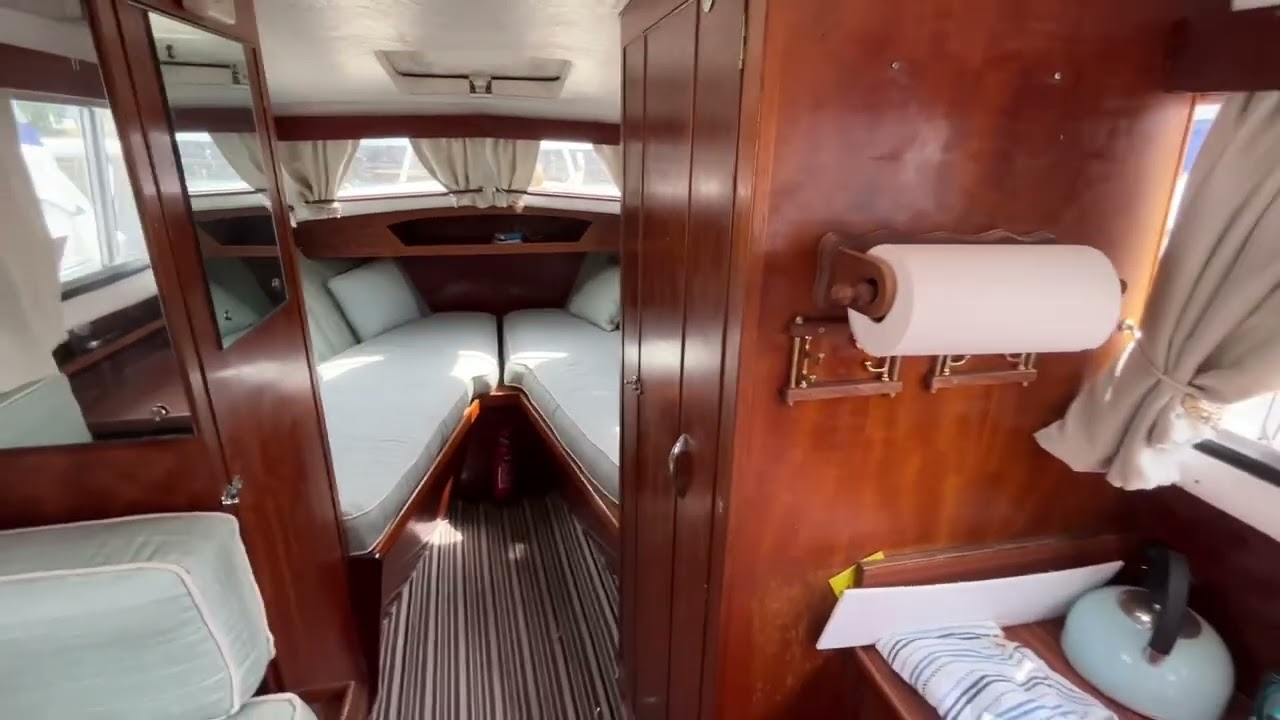 Freeman 23 For sale at Norfolk Yacht Agency