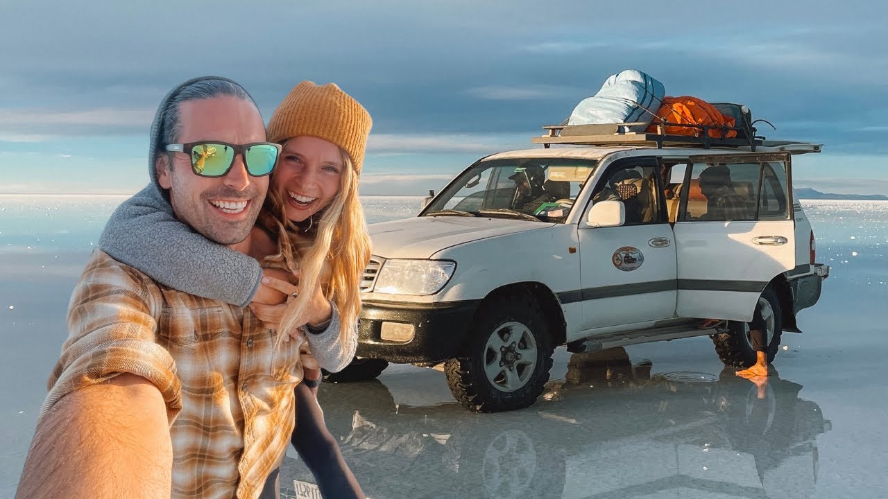 What To Expect From The Salt Flats In Bolivia (Salar De Uyuni Tour)