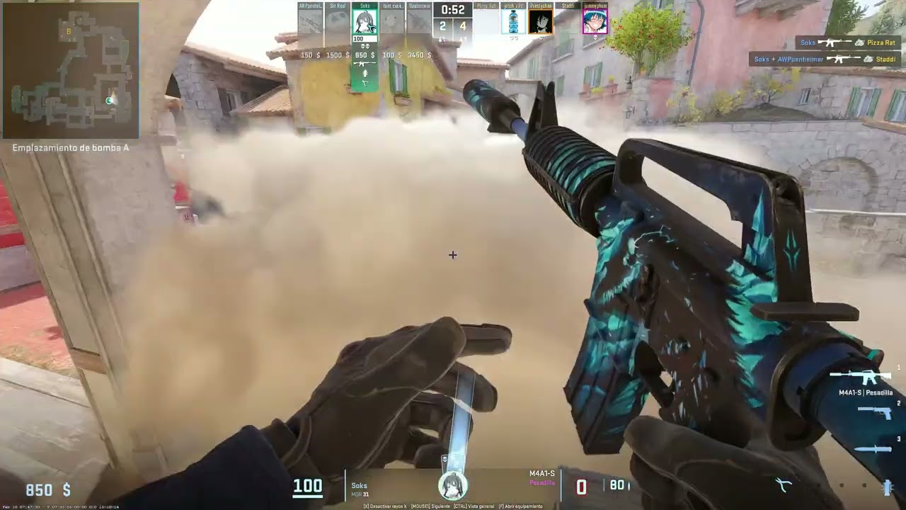 CS 2 - Noob to Pro Chapter 314