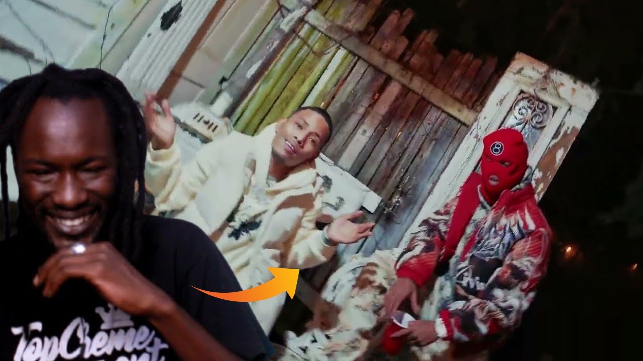 KENYAN REACTS TO Sharma boy Don cari - HABEN IYO MAALIN SOMALI MUSIC VIDEO
