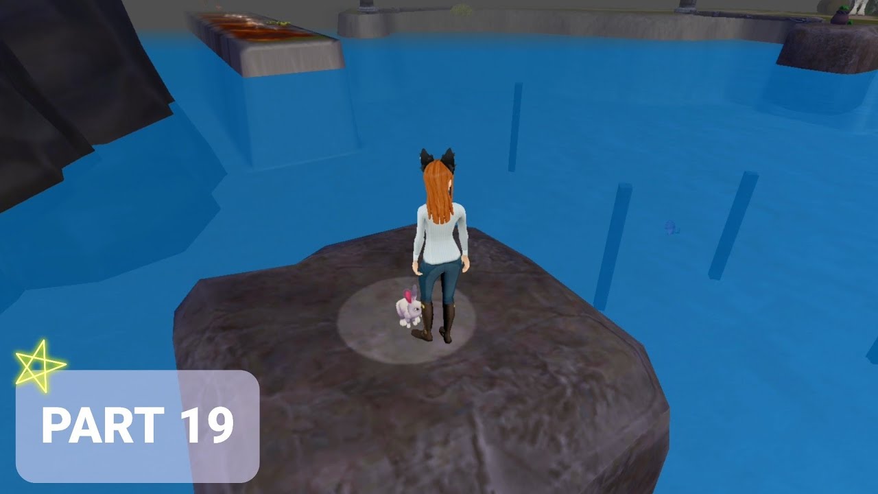 Horse Riding Tales - *PART 19* - Collecting Rabbits without Cannonball ▪︎Danger Maze▪︎