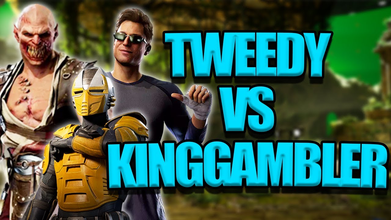 Tweedy(Baraka) vs KingGambler(Johnny Cage) Mortal Kombat 1 Pro Gameplay