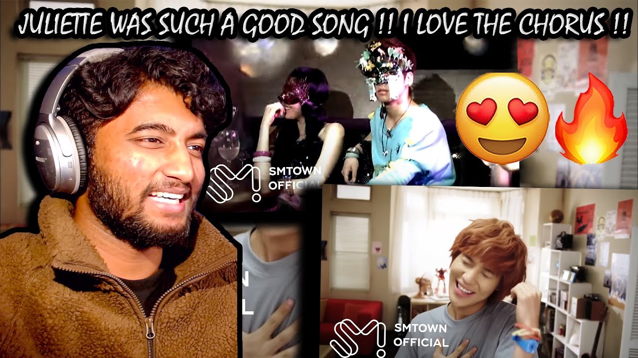 REACTING TO MORE SHINee !! | SHINee 샤이니 'Juliette (줄리엣)' + 'Hello' MV Reaction !!