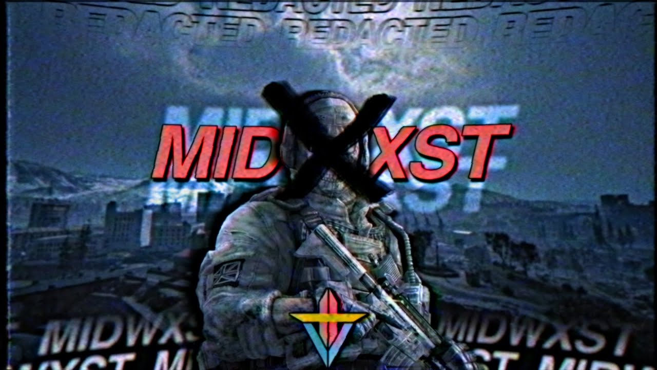 MIDWXST - REDACTED (Prod. Maajins)