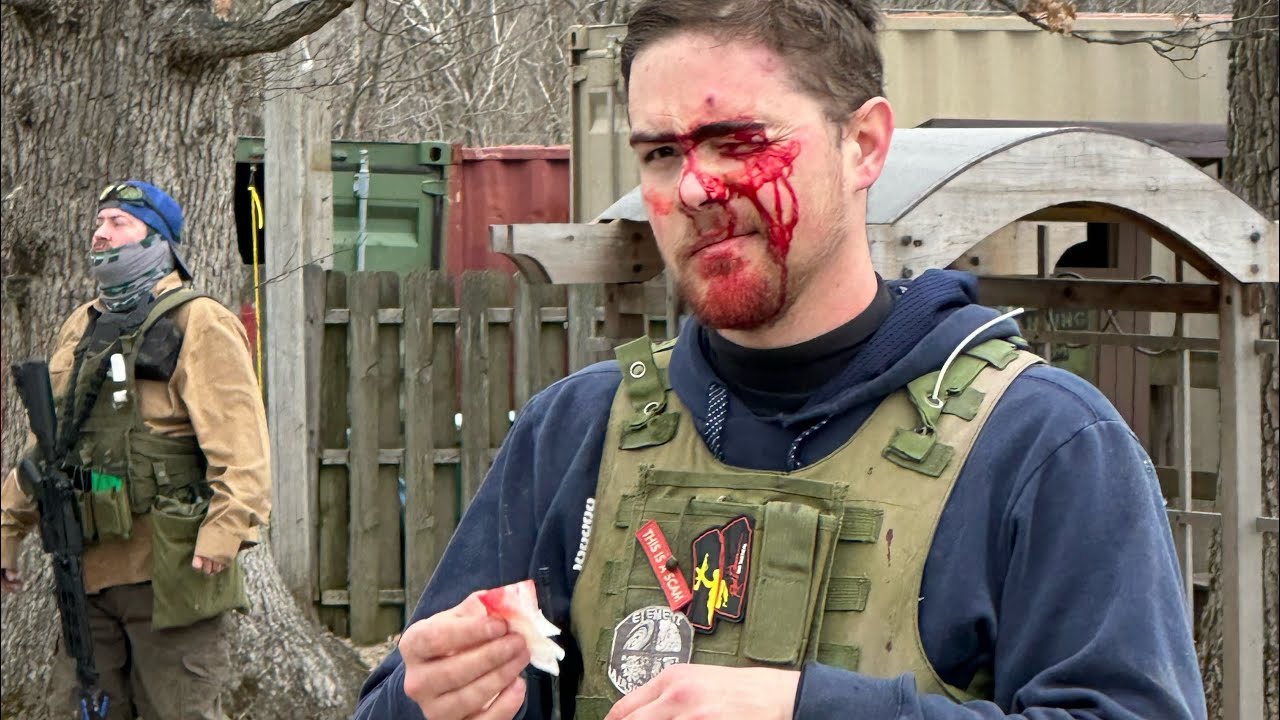 MIR Tactical Red Dawn 2025 Airsoft