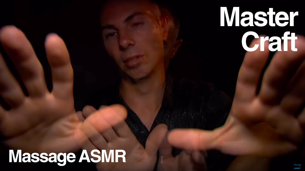 Mastercrafted ASMR - Виртуальный массаж и гипноз для сна и тревоги