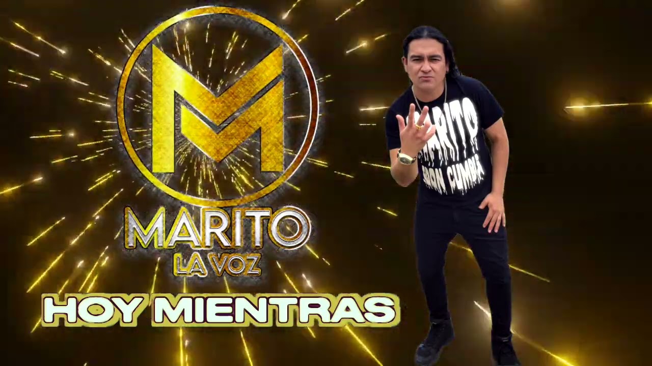 HOY MIENTRAS 2026 - LO NUEVO DE MARITO LAVOZ Y SU GRUPO SOON CUMBIA. TP PRODUCCIONES (TITO PARRA)