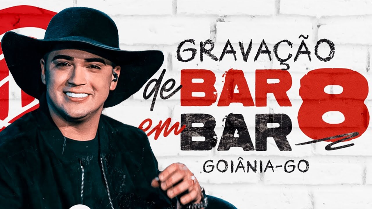 NATANZINHO LIMA - DE BAR EM BAR 8 (REPERT&Oacute;RIO ATUALIZADO 2025)