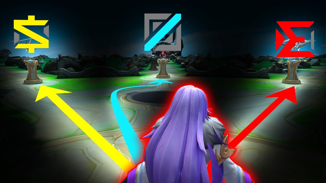 How To Mid Lane Macro Like Immortal Players