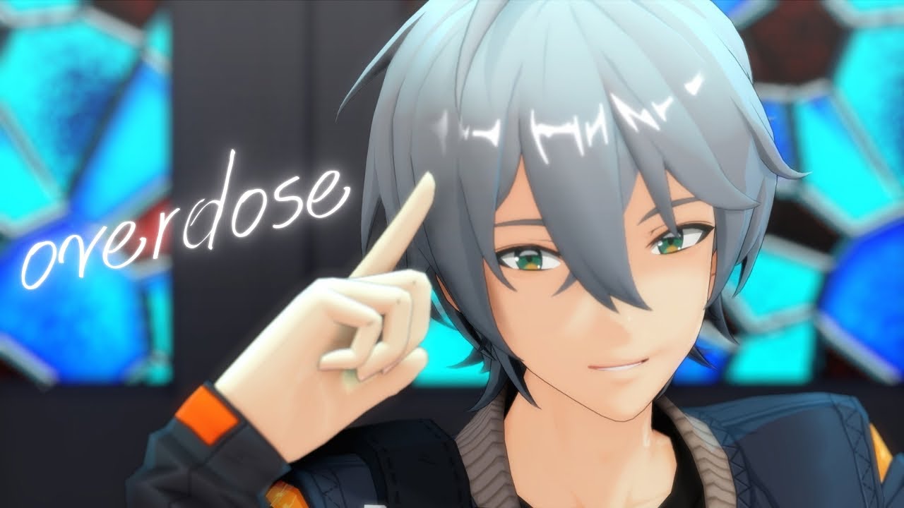 【ゼンゼロMMD/zenlesszonezero】Overdose【アキラ】