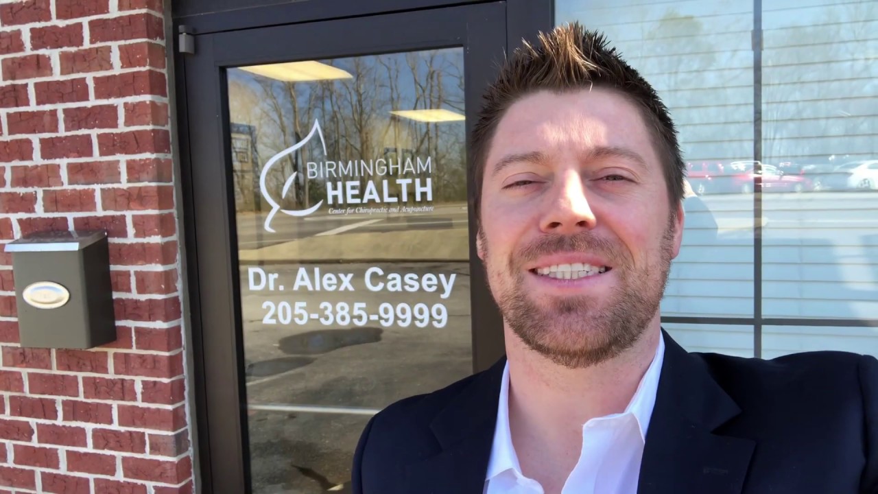 Tour of Birmingham Health | Center for Chiropractic & Acupuncture