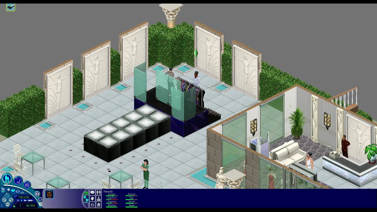 The Sims Legacy but I start with $0 - Rags to Riches - Part 7 (No commentary - Long Gameplay)