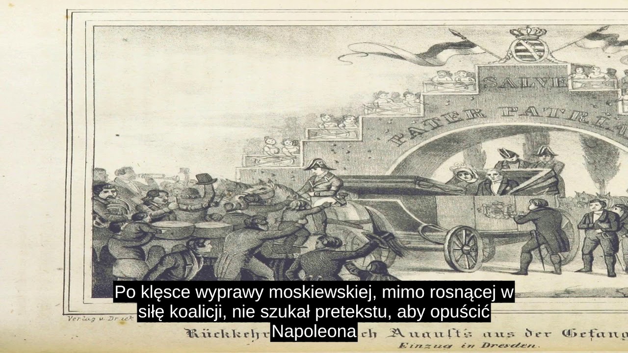 Fryderyk August I