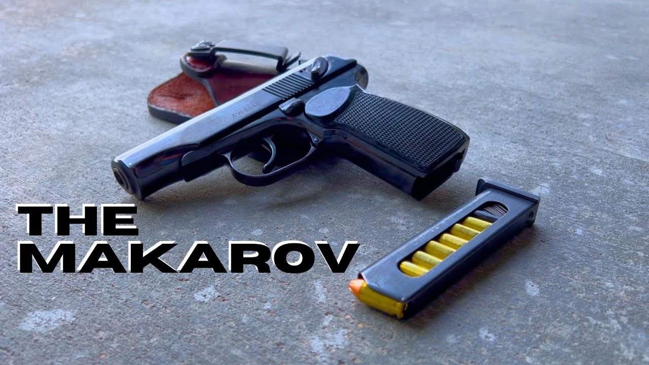 Пистолет Milsurp, который я обменял на -- пистолет M 1961 года производства Восточной Германии Ма...