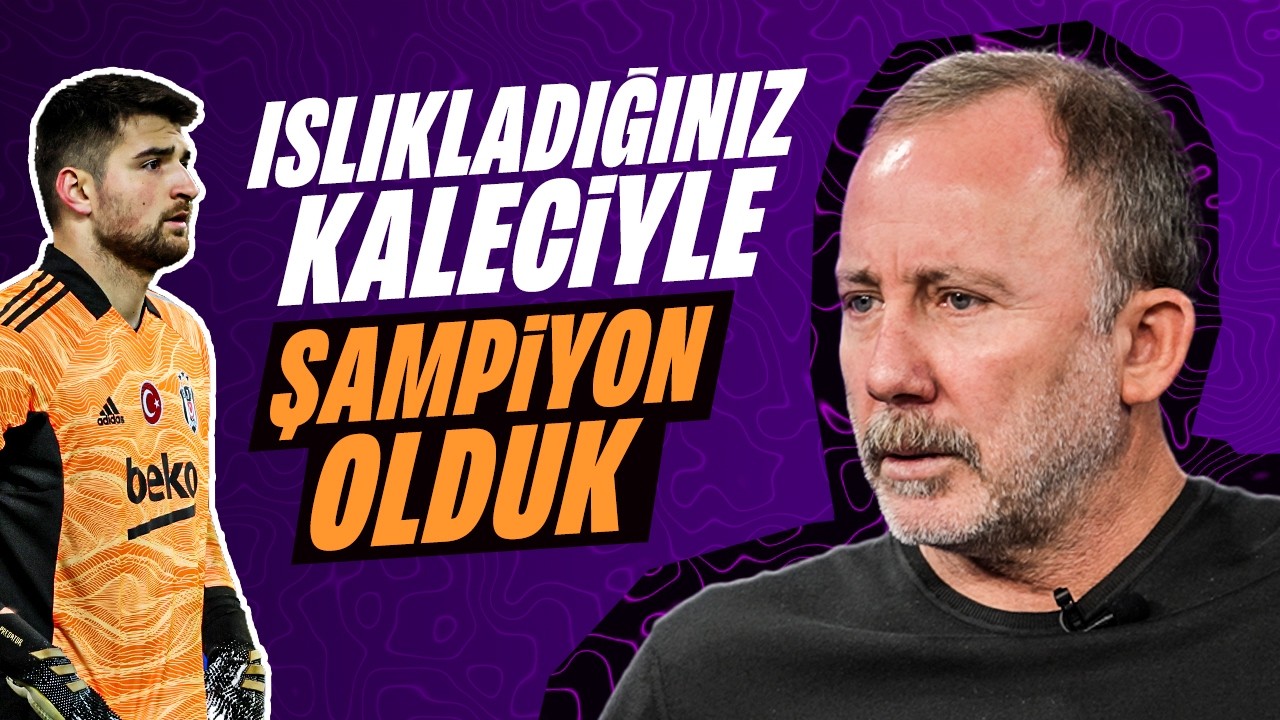 Zengin Ailenin Çocuğu Futbolcu Olamaz | Sergen Yalçın, Çağıl Özge Özkul, Candaş Tolga Işık