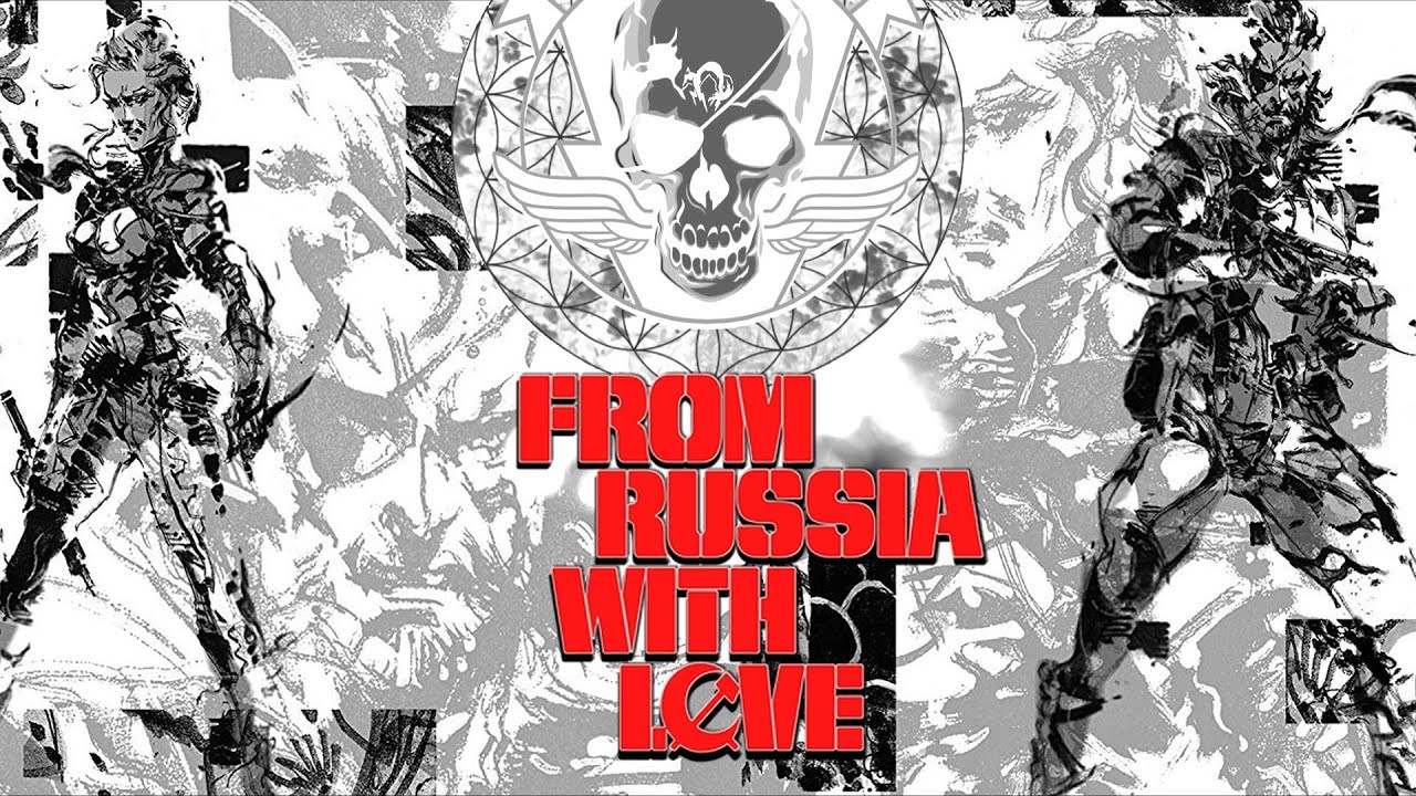 Snake Eater: from Russia With Love [Comrakoff edition]