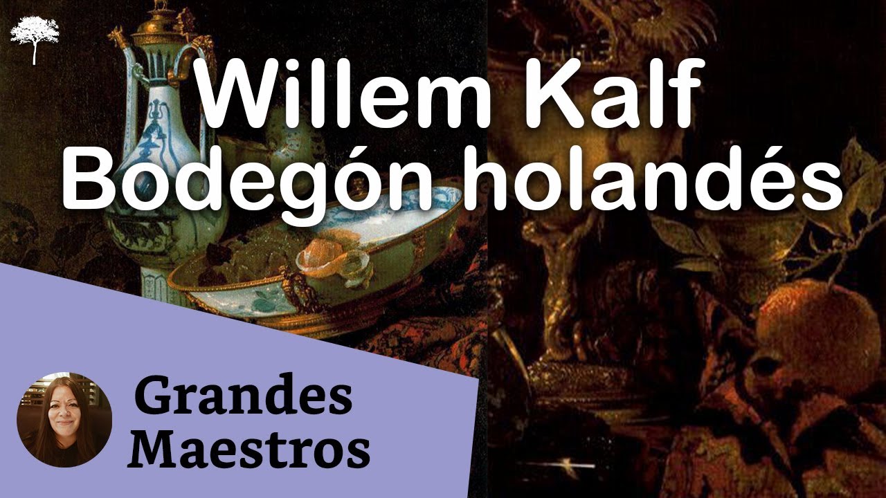 🎨GRANDES MAESTROS🎨 Willem kalf- Bodegón o Still life