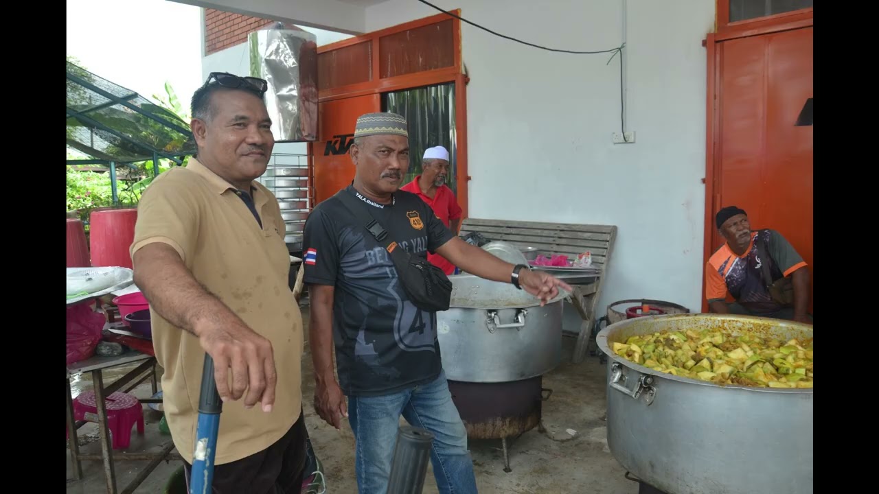 Orang Jepun Pilih Adat Melayu Untuk Kahwin -  Persediaan Majlis (Part 2)