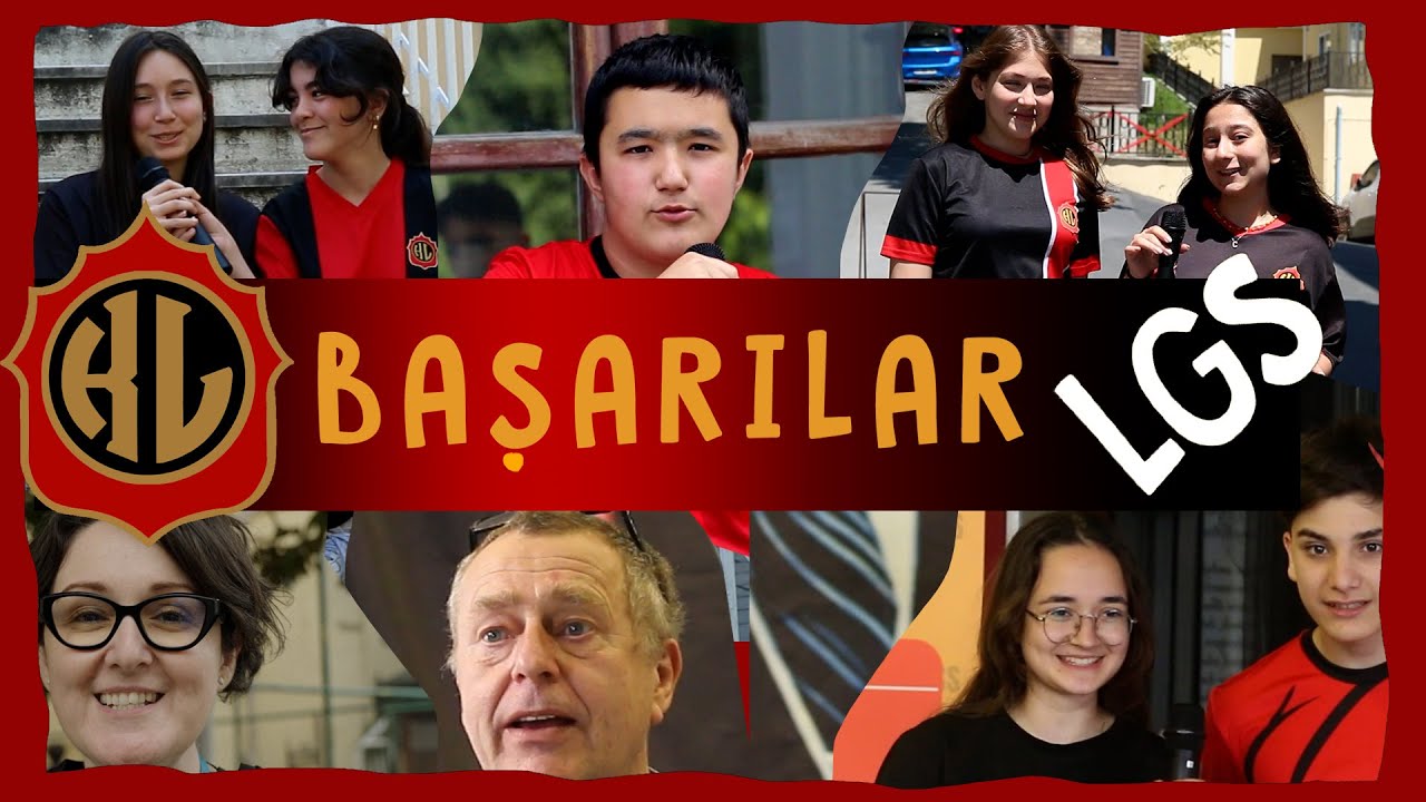 LGS'YE GİRECEKLERE KABATAŞ'TAN BİR MESAJ VAR