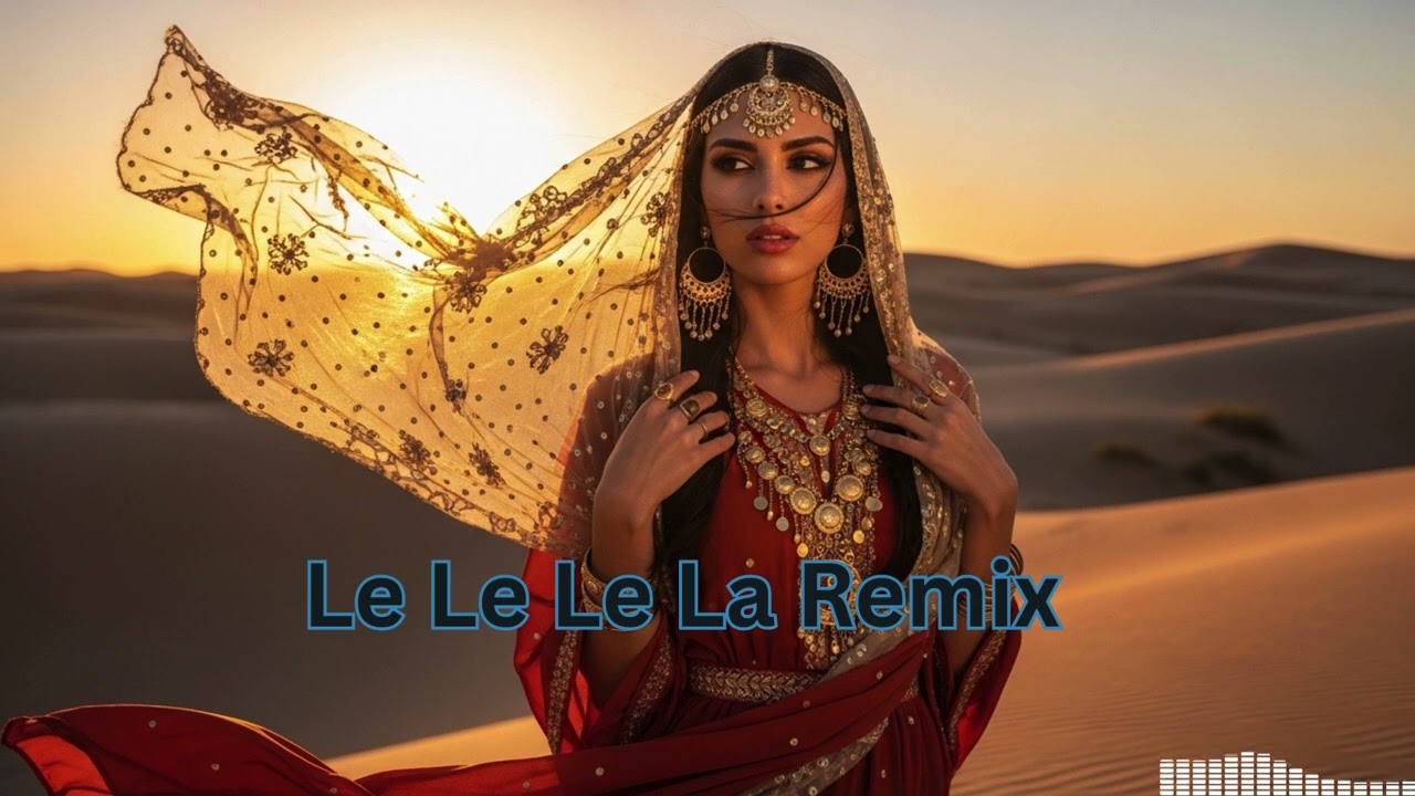 Le Le Le La – Arabic Chill House 2026 🎧 | Smooth Oriental Flow