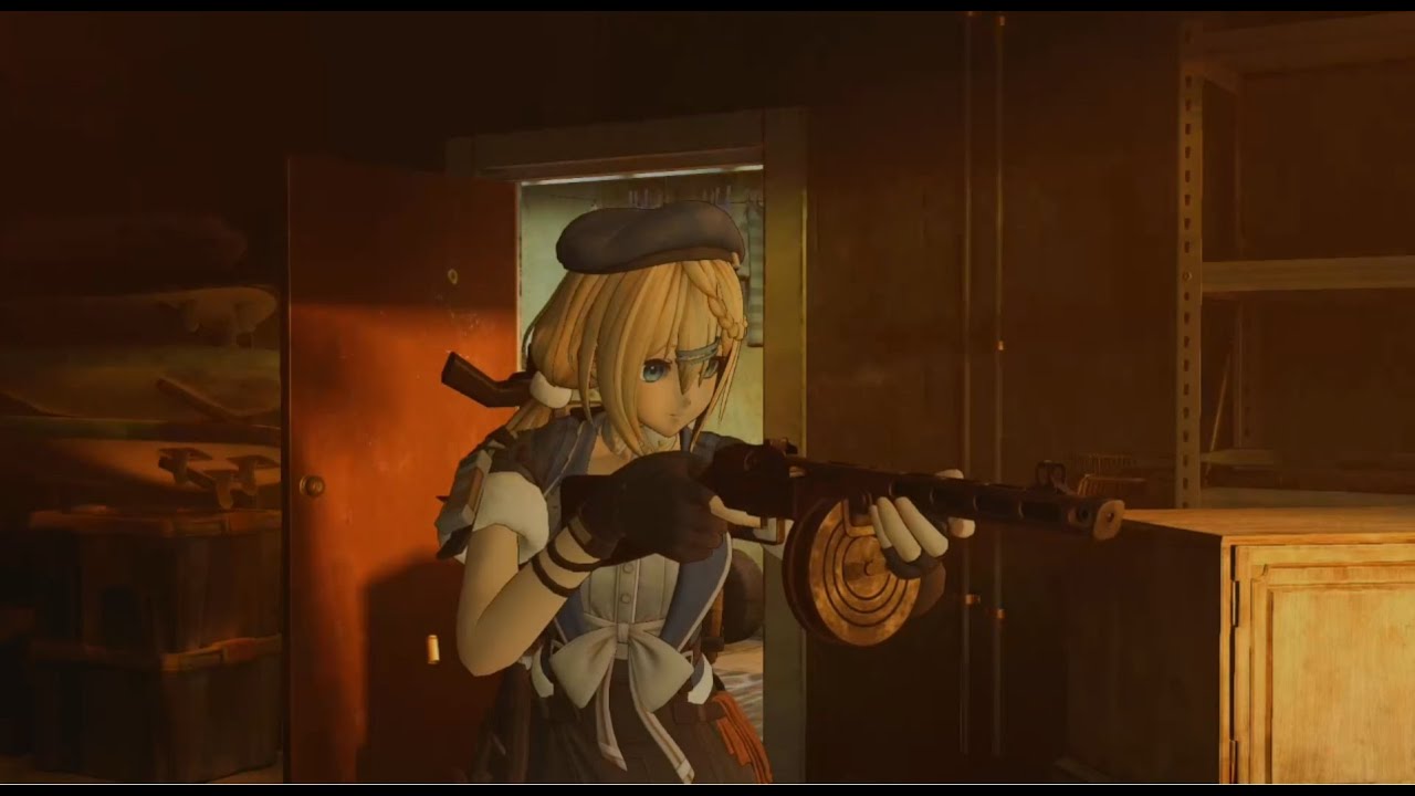 Ready or Not(Girls frontline Mod)Papasha