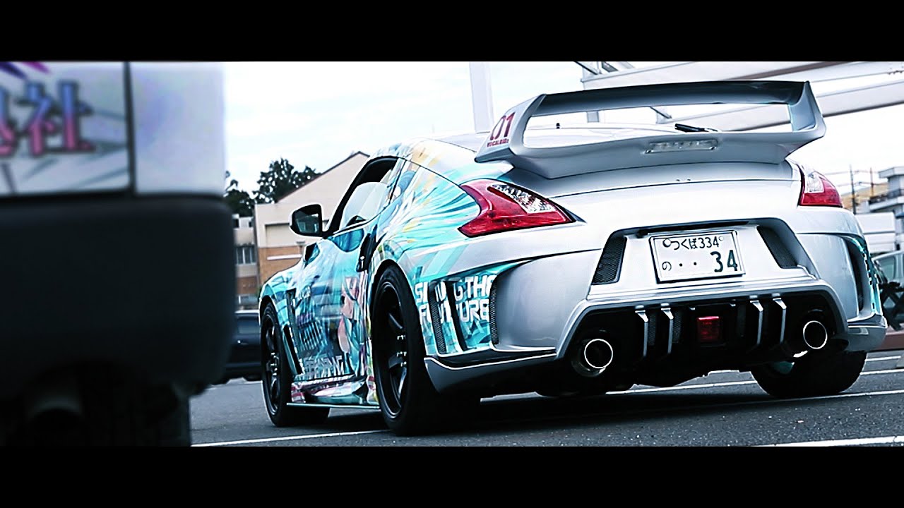 痛車とVtuberで繋がる！KANATA Vtuber&Itasha Fes in 下妻