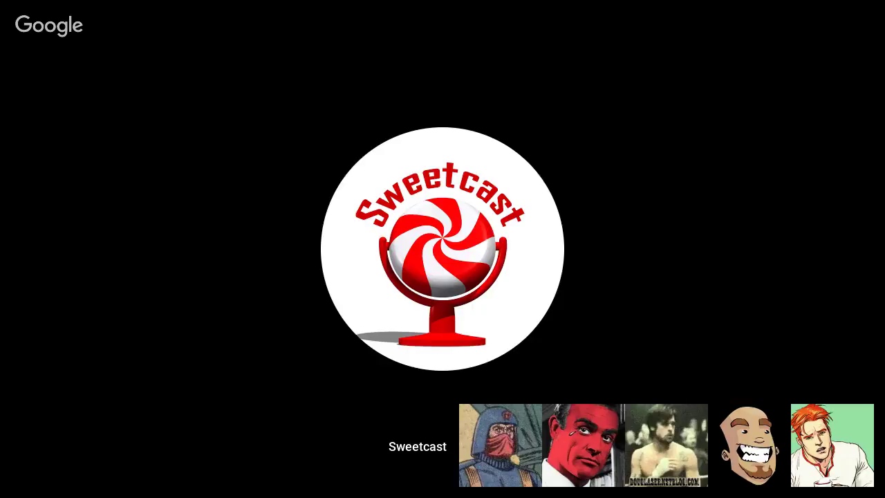 Sweetcast Live - Peter Simeti Swatted?