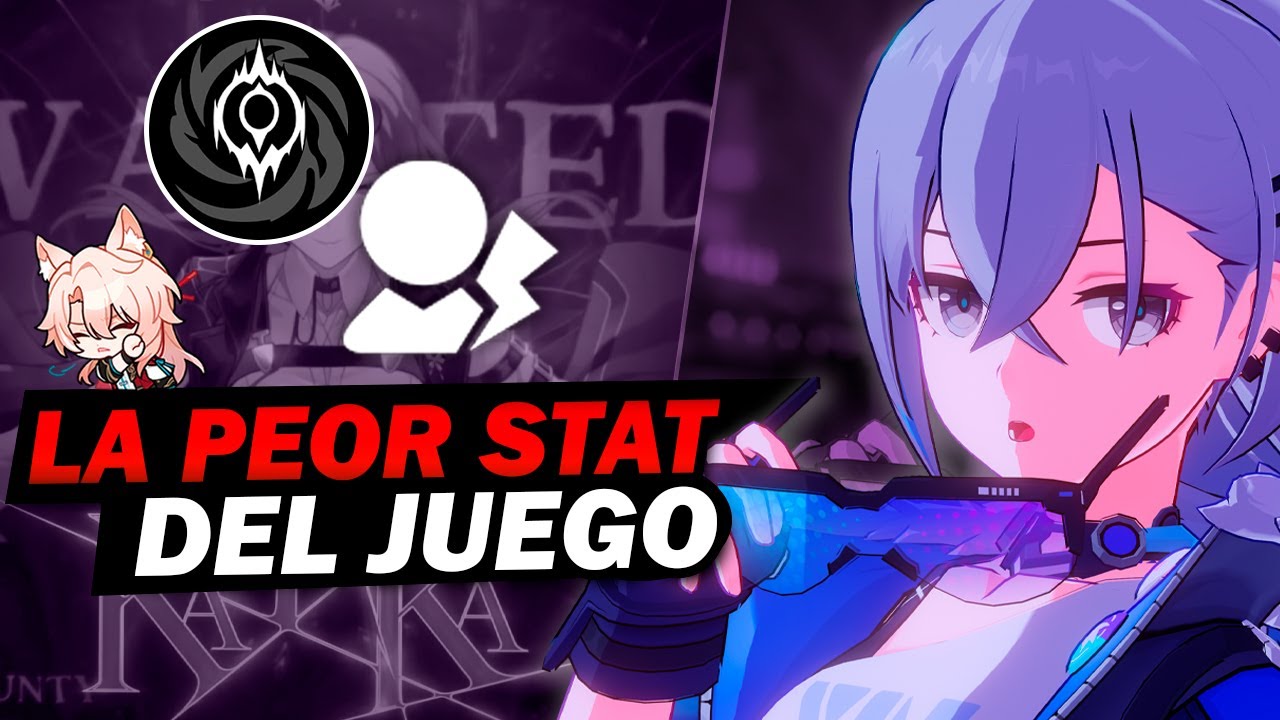 ACIERTO DE EFECTO - LA PEOR STAT | HONKAI STAR RAIL
