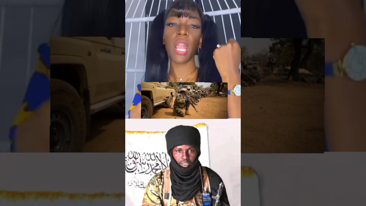 Mand&eacute; princess parle de Bina Diarra 😂😂🤣🤣