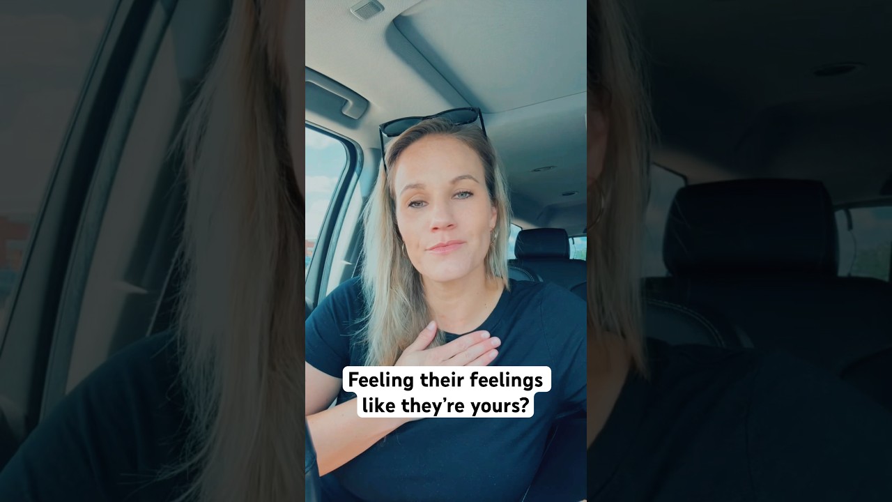 #EmotionalBoundaries #EmpathTips #HighlySensitivePerson #NervousSystemRegulation #MindBodyConnection