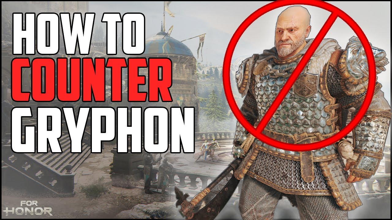 HOW TO COUNTER GRYPHON by a PRO FH Player