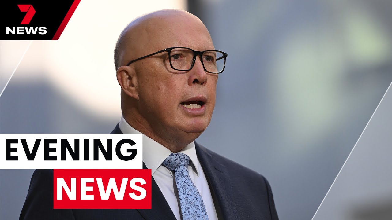 Cost of living policies, Burwood building collapse and corpse flower blooms | 7NEWS