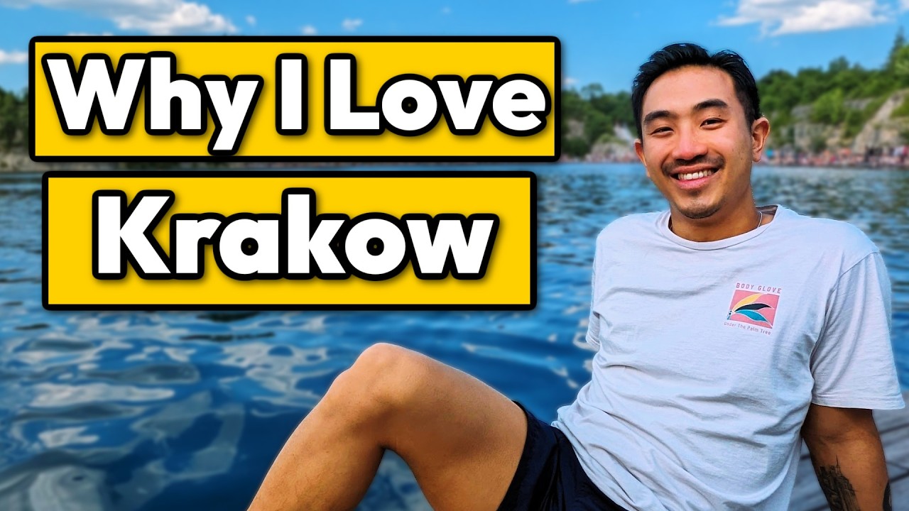 13 Reasons Why Krakow Is an Amazing Place to Live 🇵🇱