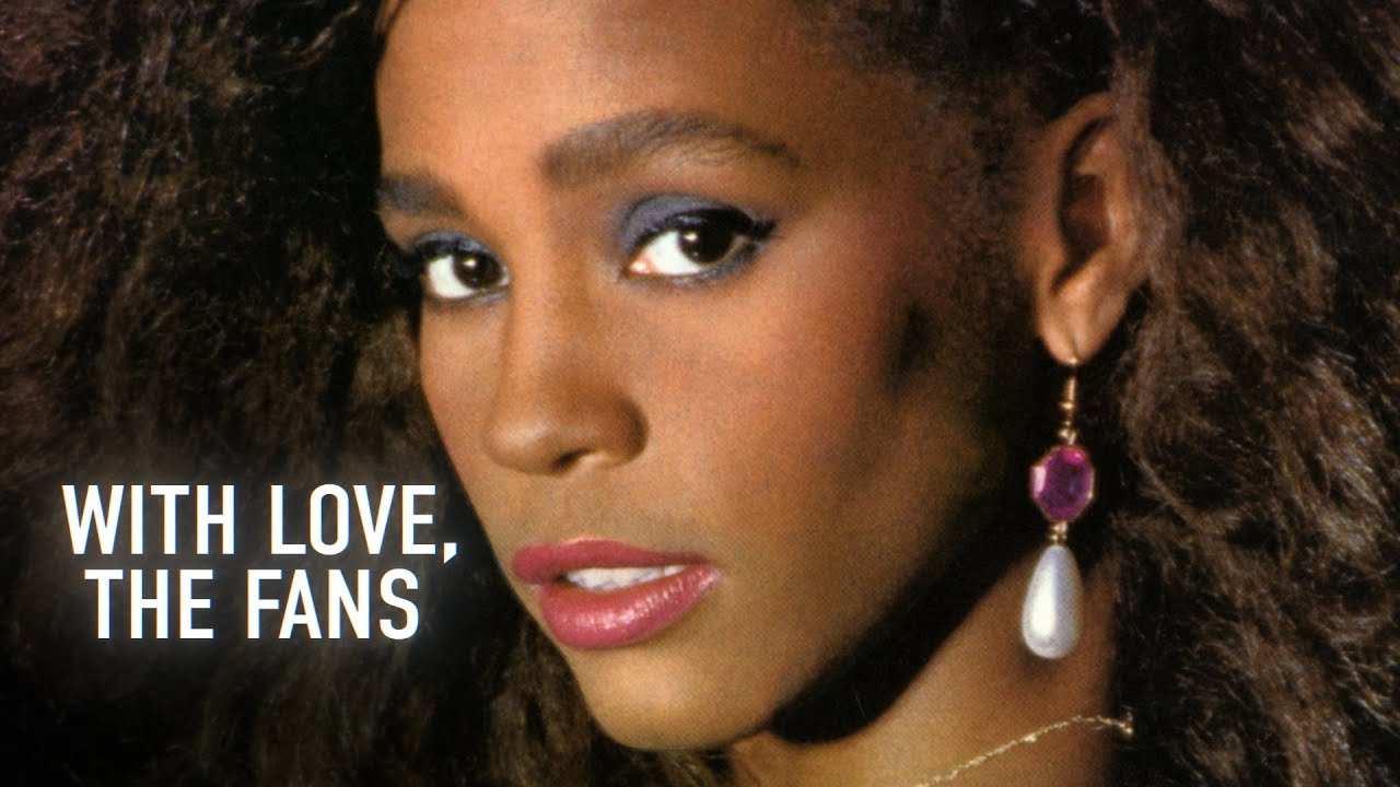 Whitney Houston - With Love, The Fans: A Tribute to 