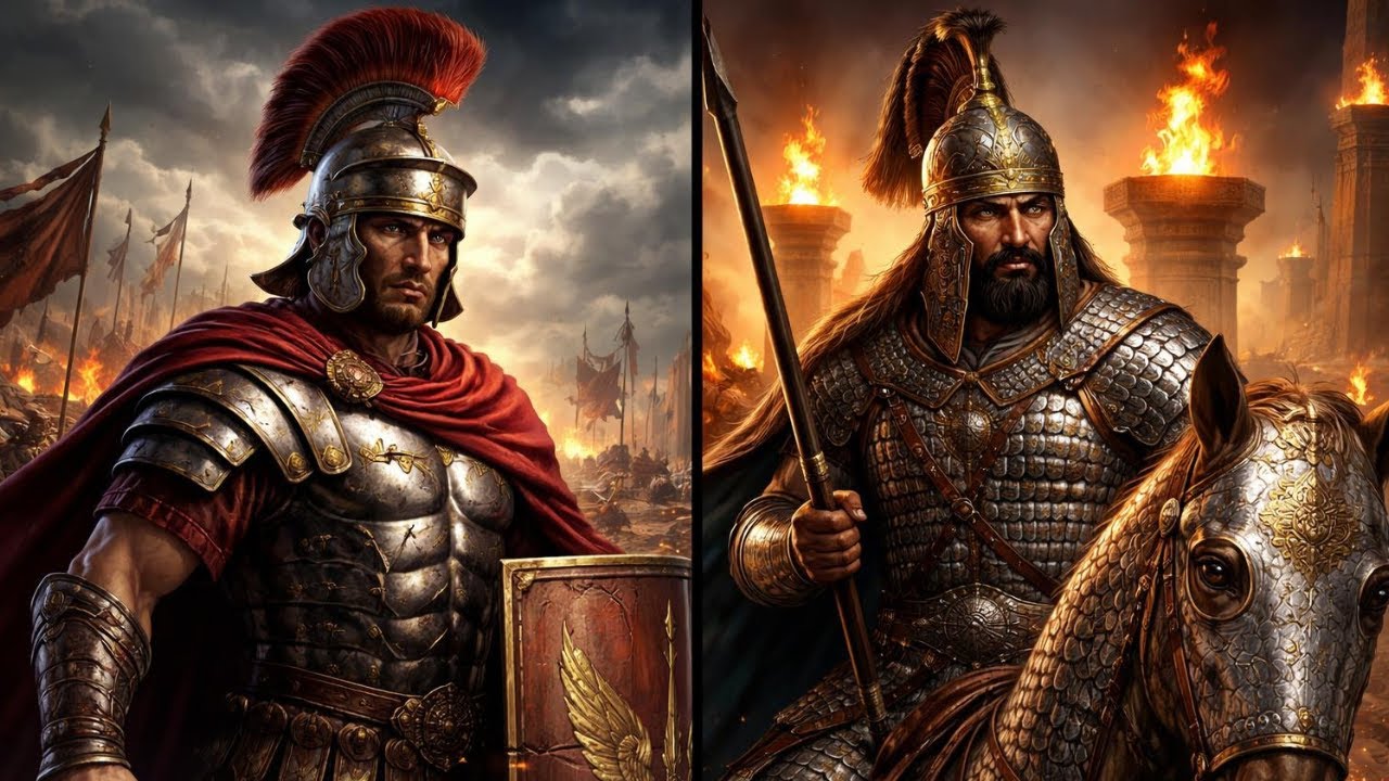 The General Erased from History: Khosrow II and the Last Triumph of Persia