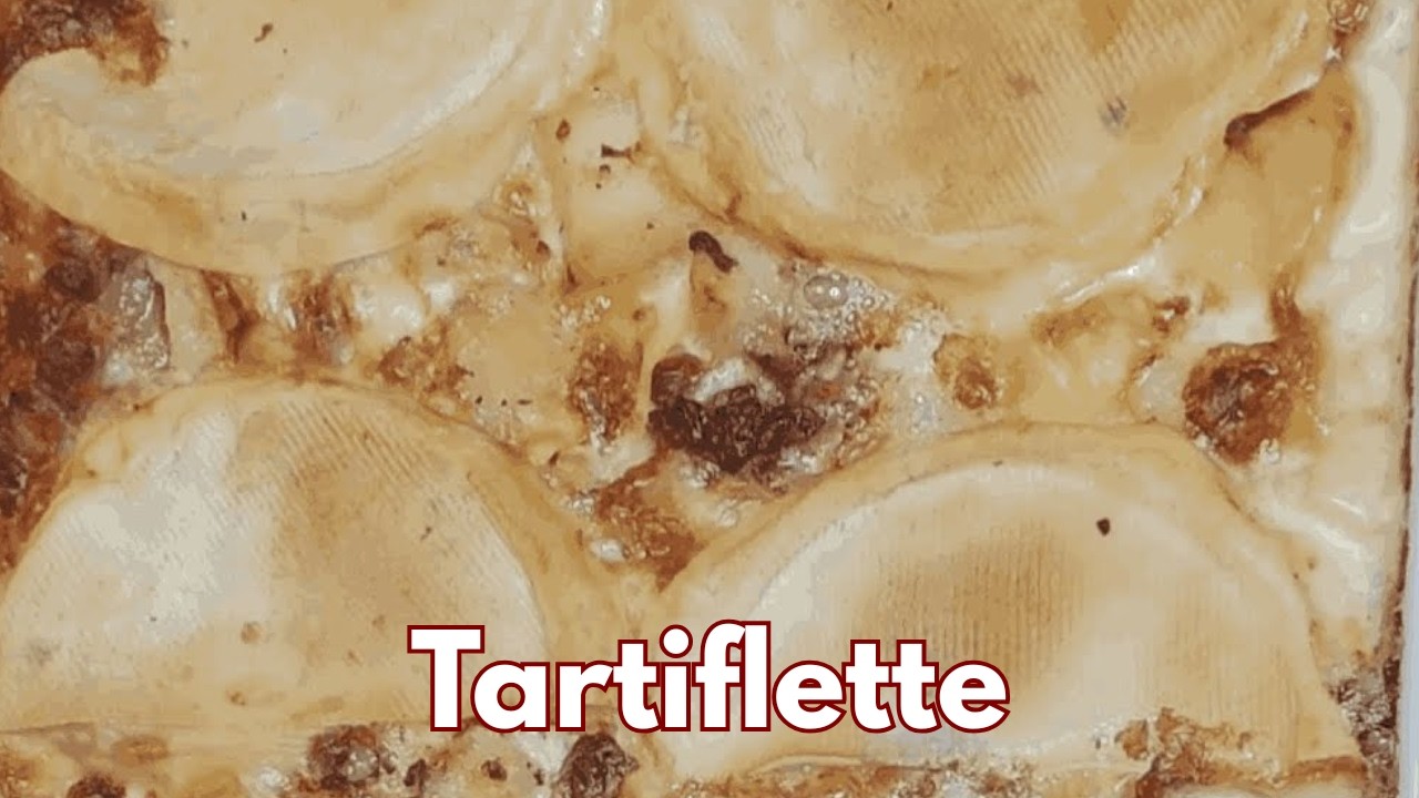 Je Prépare une Tartiflette Ultra Gourmande (Astuces Incluses)