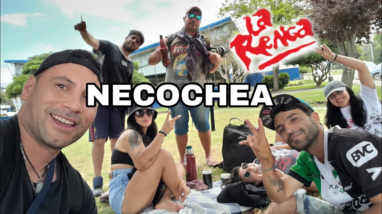La Renga en Necochea 28/12/2024