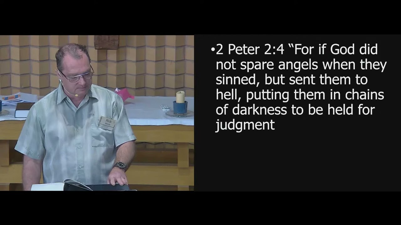 God's Big Picture 02 - The Perished Kingdom