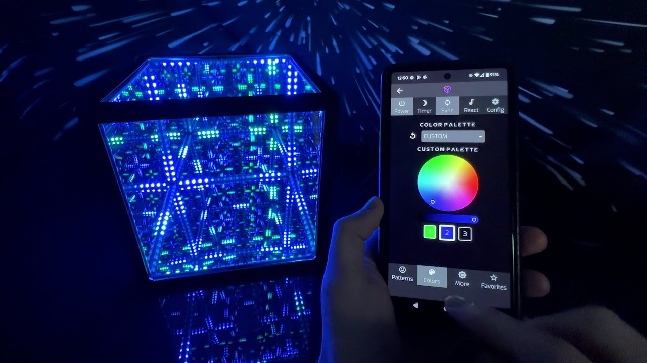 HyperCube-SE App Showcase