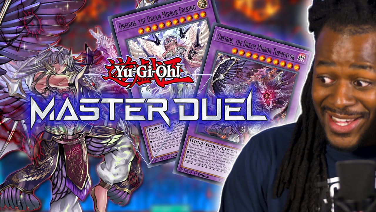 Dream Mirror In Diamond ONE!? Crushing Meta Decks With Rogue!