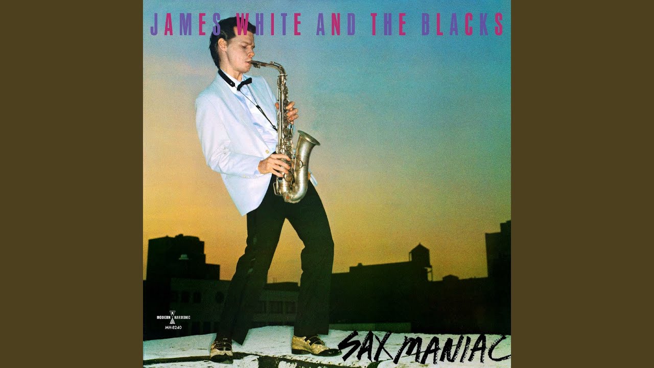 Sax Maniac