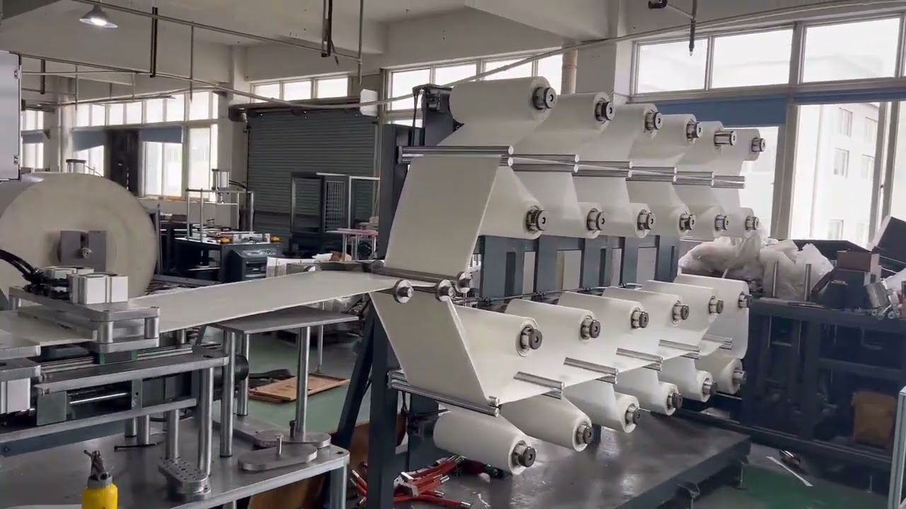 full auto rectangle shape  roll case  feeding paper cake cup machine  JDGT-R24 muffin cake tray