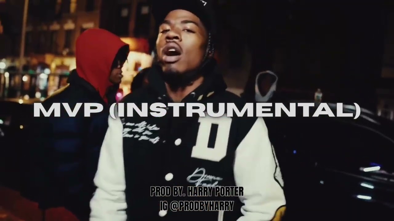 Kay Glizz - MVP (INSTRUMENTAL)