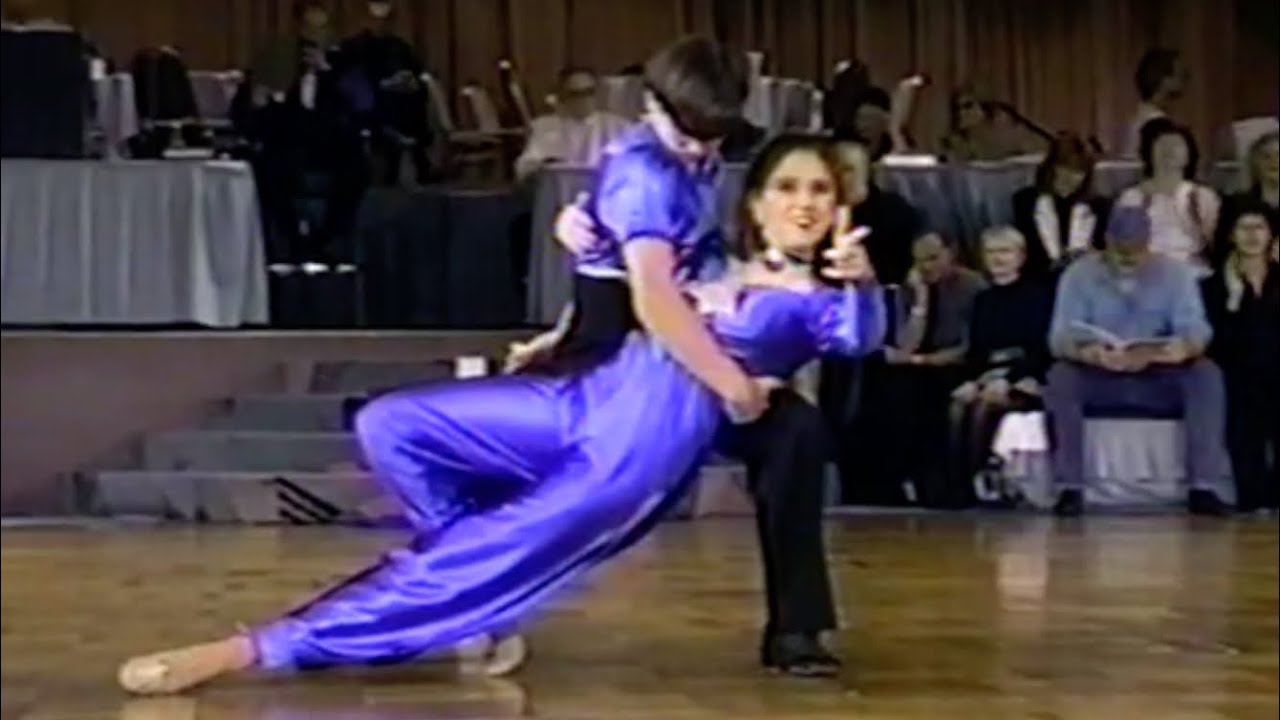 John Deuser | Lisa Haug | 1997 US Open | Disneyland Hotel, Anaheim, California