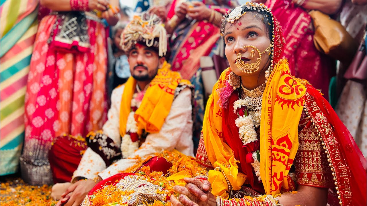 Cousin wedding at Shantikunj || Haridwar