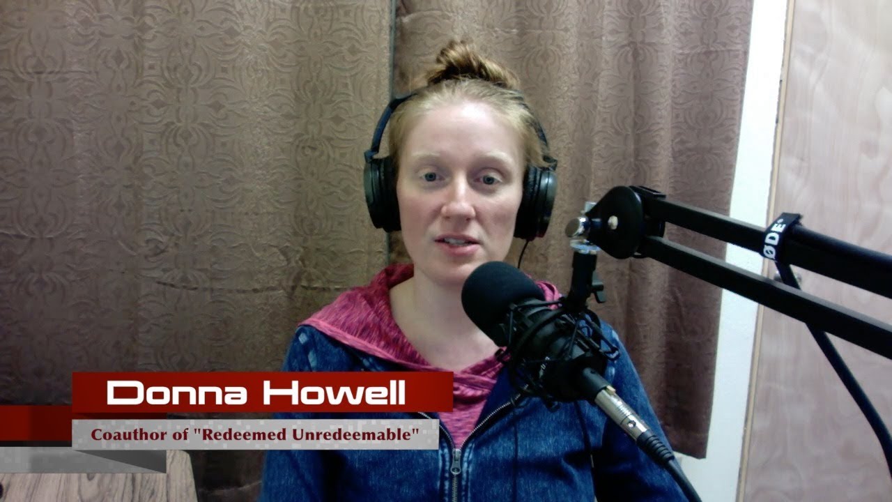 TSR 103: Donna Howell and America&rsquo;s Most Evil Criminals Redeemed