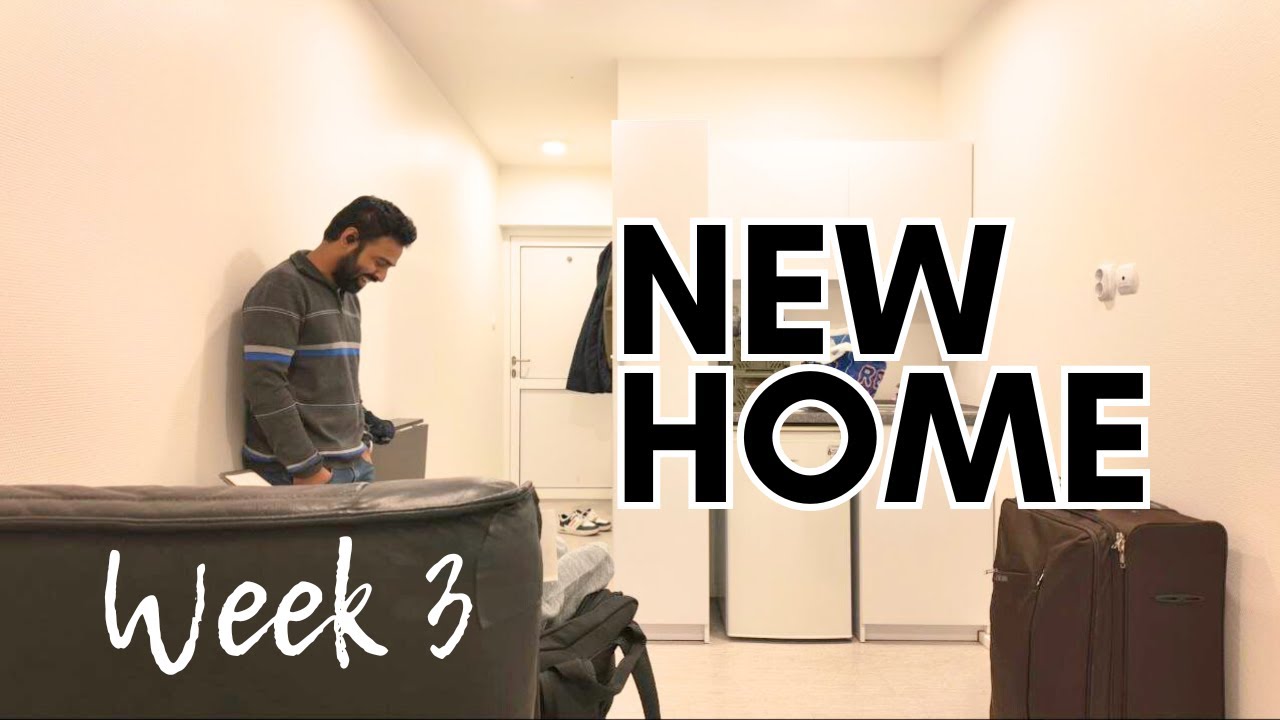 Week 3 : The New Home : Denmark