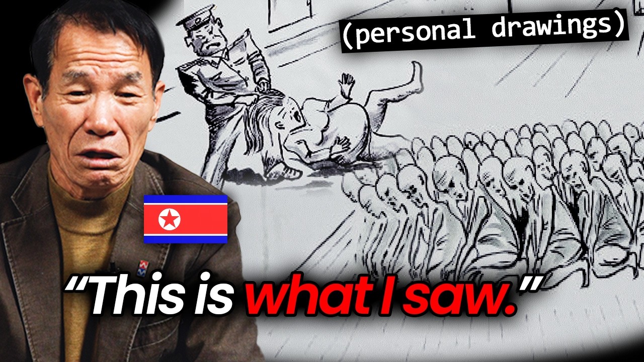 I was Sentenced to 15 Years in North Korea's Death Camp (Life of North Korean Survivor)