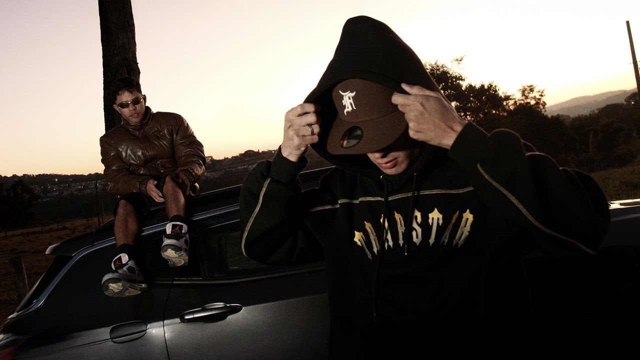 Gush ft. MC Mello - Na Estrada Me Liga (Prod. Gloto) [Videoclipe Oficial]