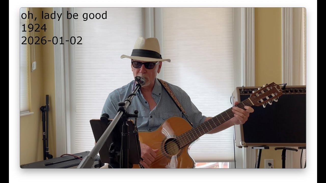 oh, lady be good